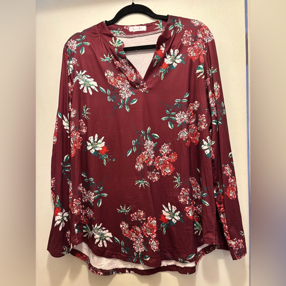 Halife roll up shirt